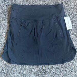 Athleta Fairway Golf Skort -18”  1X - NWT